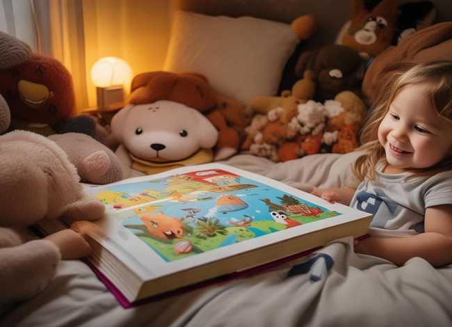 儿童故事3-6岁、3-6岁儿童睡前故事精选全文10篇