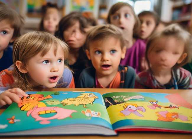 故事有拼音的小故事（幼儿拼音小故事）