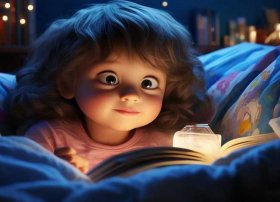 4-6岁睡前故事365 - 365夜故事大全汇集