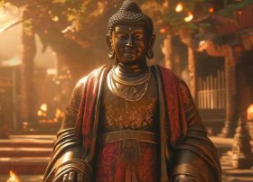 地藏王菩萨故事 动画片，佛教电影--地藏王菩萨