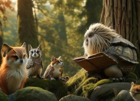 国外的故事书有哪些（国外的寓言故事有哪些）