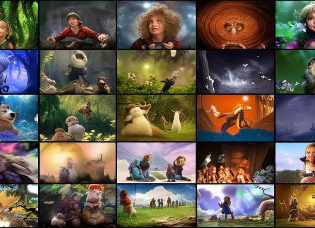 儿童故事片有哪些(24部经典儿童影片(按年龄段分类)) 儿童故事片有哪些(24部经典儿童影片(按年龄段分类))
