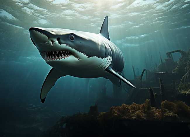 大鲨鱼故事视频(鲨鱼故事关于影片) 大鲨鱼故事视频(鲨鱼故事关于影片)