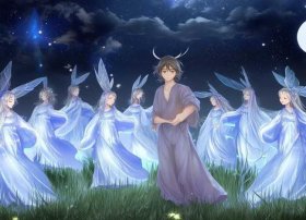 七仙女的故事大全视频 - 七仙女和董永的故事梗概