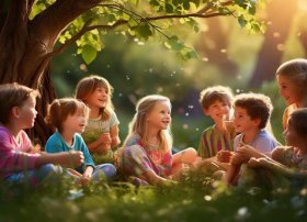 保护环境的故事幼儿园 幼儿园中班睡前小故事有哪些