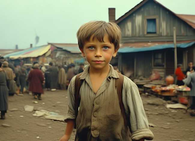 高尔基的童年故事梗概，高尔基《童年》故事梗概