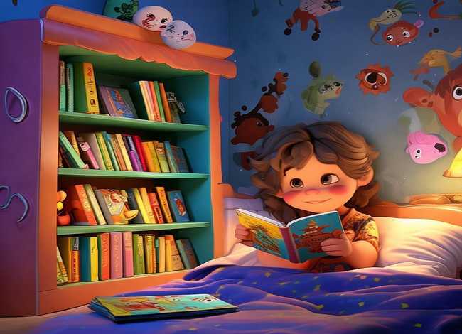 3-6岁儿童故事书全套 - 有哪些适合讲给3-6岁孩子的睡前故事