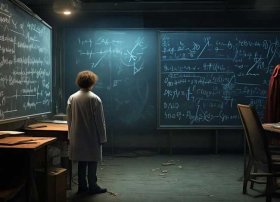 惊险故事创编 数学惊险故事怎么编写