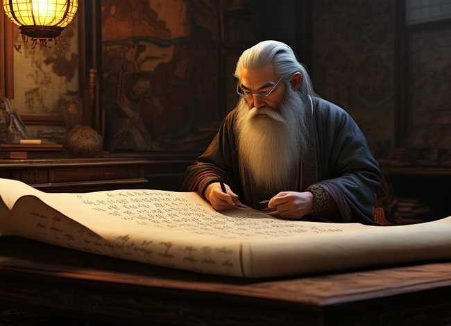 邵康节故事集，好书演讲稿