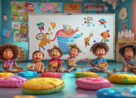 讲故事儿童ppt课件 - 幼儿园故事ppt课件如何制作精选5份案例可参考