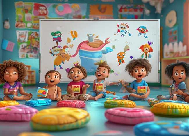 讲故事儿童ppt课件 - 幼儿园故事ppt课件如何制作精选5份案例可参考