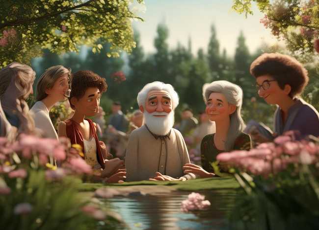 季羡林故事素材 - 关于宽容、友善的作文素材 季羡林故事素材 - 关于宽容、友善的作文素材