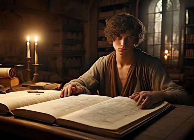 亚里士多德的故事简介（亚里士多德的小故事）