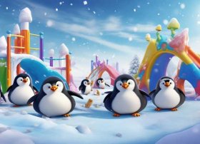 腾讯儿童视频 - 小企鹅乐园是干嘛的