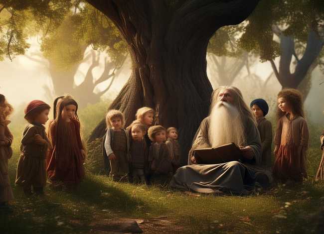 儿童故事智慧 有哪些古代智慧儿童故事