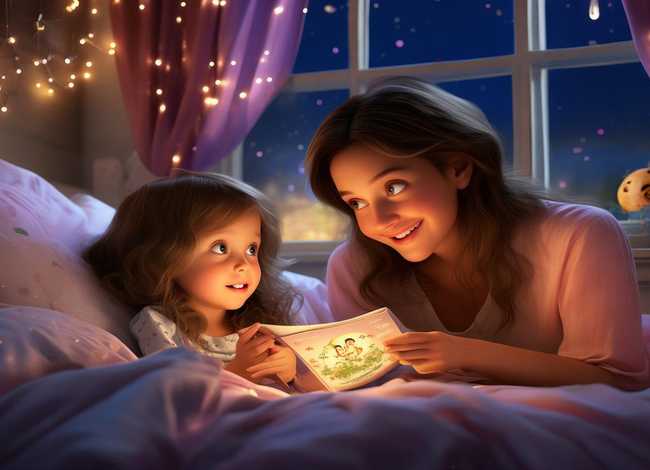 香港睡前儿童故事，睡前故事——哄好你家宝贝2