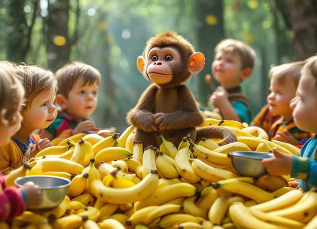 朝三暮四故事幼儿完整版(朝三暮四的故事及寓意) 朝三暮四故事幼儿完整版(朝三暮四的故事及寓意)