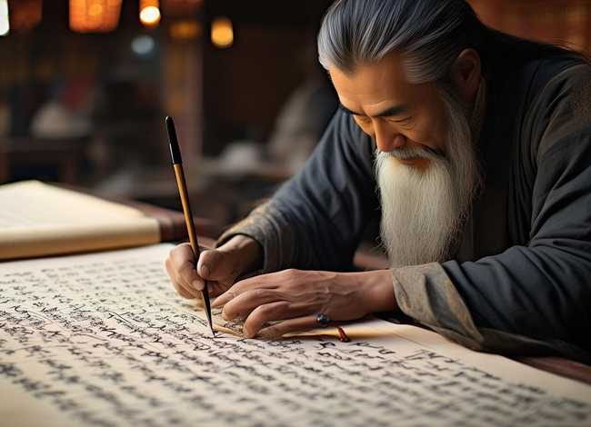 欧阳询的故事50字；欧阳询的故事50字左右