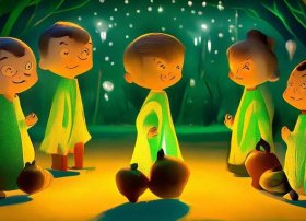 儿童故事葫芦娃全集（葫芦娃的故事 葫芦娃的儿童睡前故事）