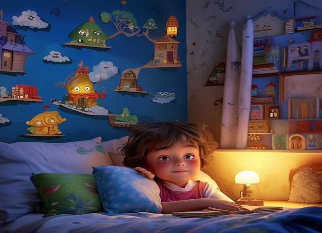 有声儿童故事睡前故事（三年级讲的睡前故事(10篇)）