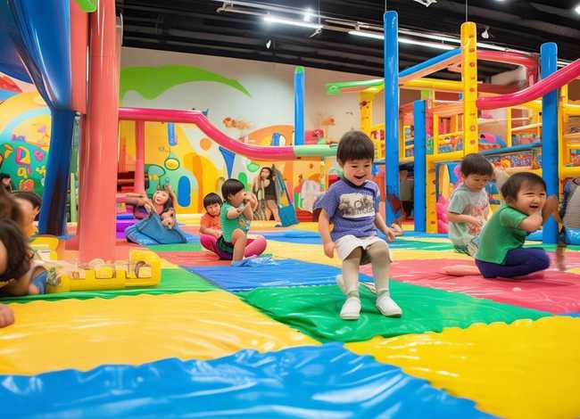 优瑞卡儿童玩具、北京孩子玩的室内场馆有哪些,北京值得去的室内场馆