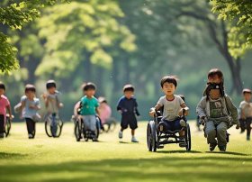 残疾儿童的定义（中国目前的残疾儿童有多少）