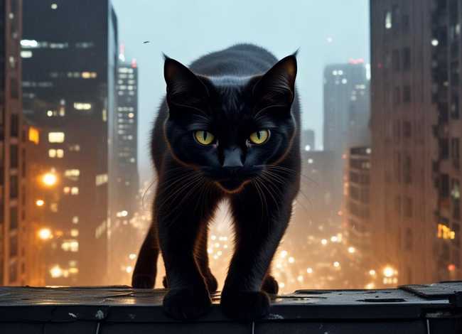 野猫的城市故事视频 - 《野猫的城市》那篇故事谁听过啊