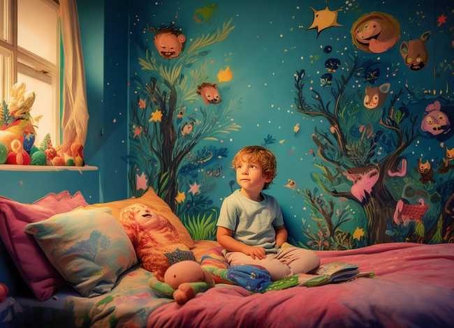 儿童故事睡前故事绘本 3-6岁宝宝爱听的睡前故事有哪些