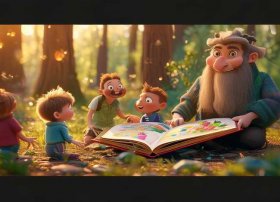 儿童故事五分钟左右 幼儿5分钟童话故事大全