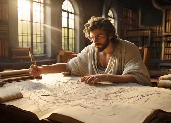 亚里士多德的一个小故事 亚里士多德的小故事说明什么