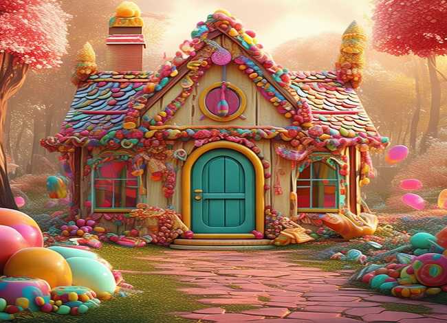 奇妙糖果屋的故事、奇妙糖果屋主要内容 奇妙糖果屋的故事、奇妙糖果屋主要内容