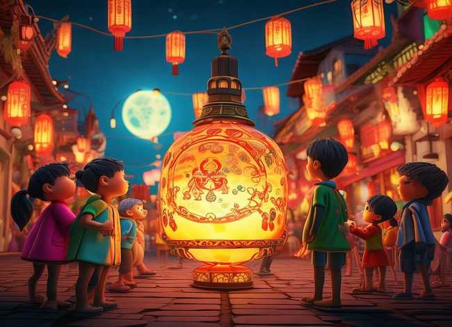幼儿故事元宵节;元宵节的故事 幼儿故事元宵节;元宵节的故事
