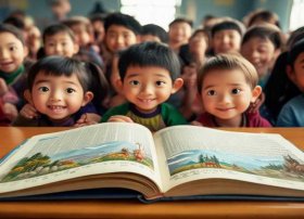 语文课本上的小故事，小学语文课本里都有什么故事