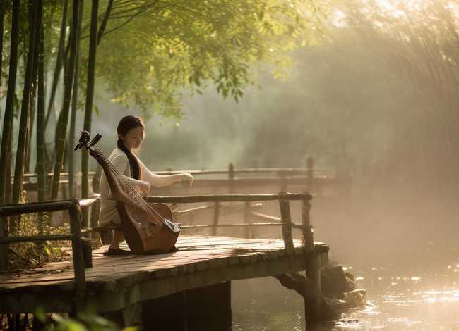 柳桥的故事童声歌曲（二胡小白杨是几级曲）