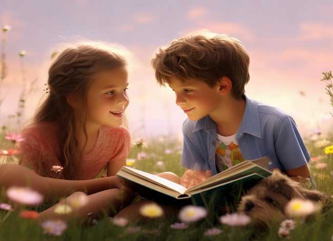 儿童品德教育故事（金波纯美童话-品德故事内容简介）