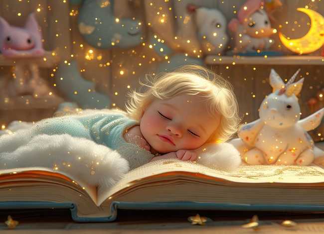 梦幻故事书；梦幻宝宝睡前故事图书信息