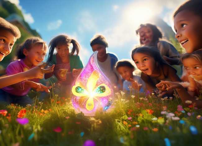 好玩的种子故事;神奇的花种子故事 好玩的种子故事;神奇的花种子故事