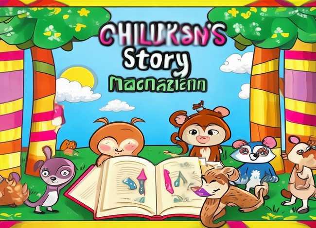 儿童故事画报在线阅读(小学生适合看什么刊物) 儿童故事画报在线阅读(小学生适合看什么刊物)