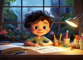 续写幼儿故事怎么写 怎样续写故事