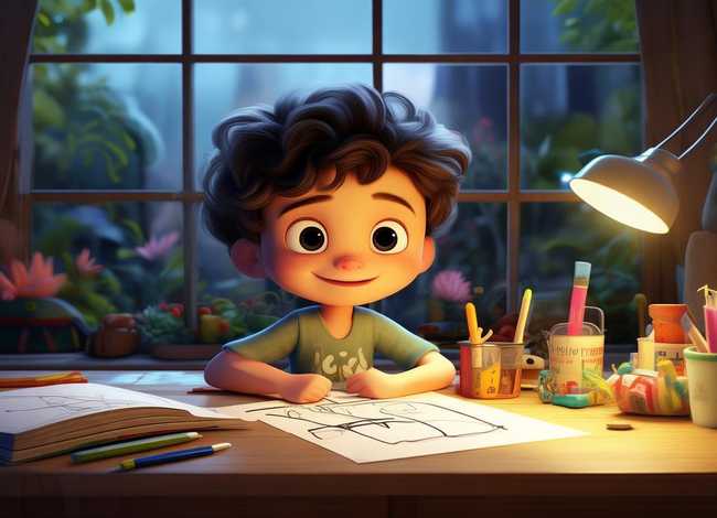 续写幼儿故事怎么写 怎样续写故事