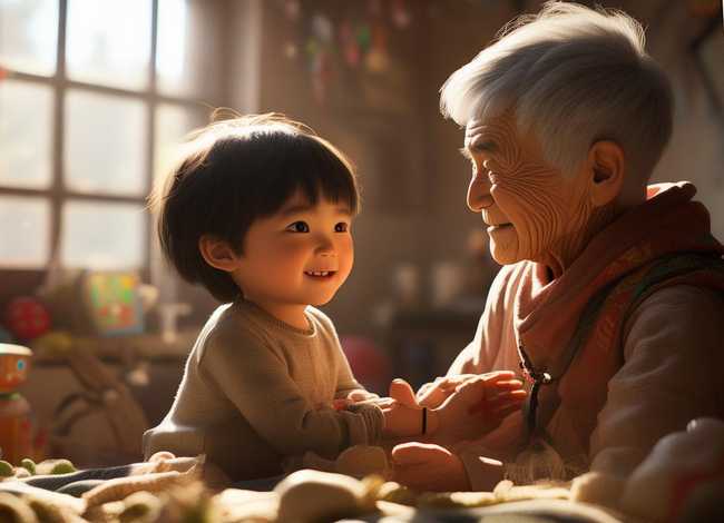 幼儿孝亲故事大全、孝亲敬长的故事