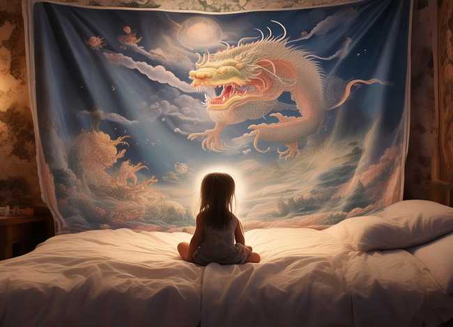 儿童睡前故事中国神话故事(神话故事) 儿童睡前故事中国神话故事(神话故事)