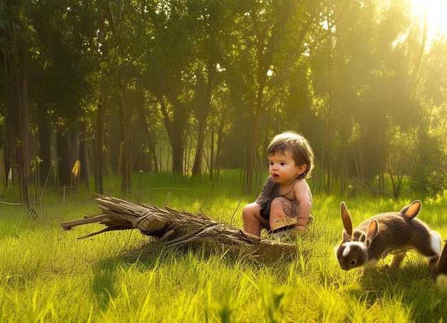 儿童版守株待兔成语故事;成语故事-守株待兔 儿童版守株待兔成语故事;成语故事-守株待兔