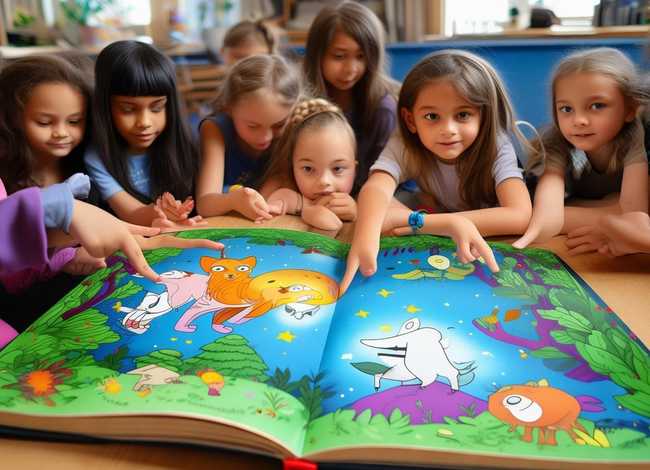 英文故事课件；英文故事合集(2)