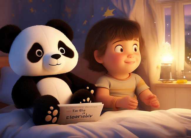 关于礼貌的睡前故事;关于小熊猫的睡前故事 关于礼貌的睡前故事;关于小熊猫的睡前故事