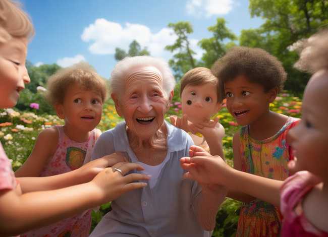 尊老爱幼的幼儿小故事 - 尊老爱幼的小故事 尊老爱幼的幼儿小故事 - 尊老爱幼的小故事