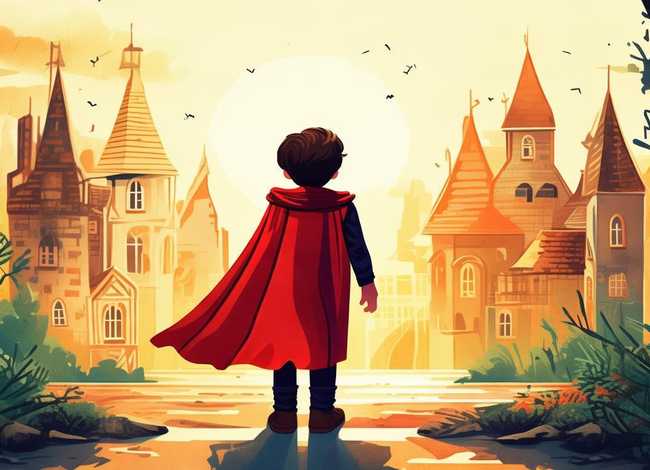 儿童故事大全不涉及侵权 - 儿童经典红色故事