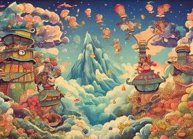 民间故事儿童版动画片；《中国民间故事》改编的电影、电视剧、动画片