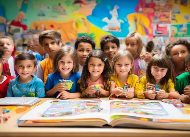 儿童故事画报 小学队报队刊哪些好 儿童故事画报 小学队报队刊哪些好