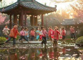 关于儿童节的古诗词；儿童节的诗句 有关儿童节的古诗词